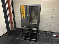 Rational - combimaster plus 101 - combisteamer - afbeelding 1 van  6