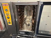 Rational - combimaster plus 101 - combisteamer - afbeelding 3 van  6