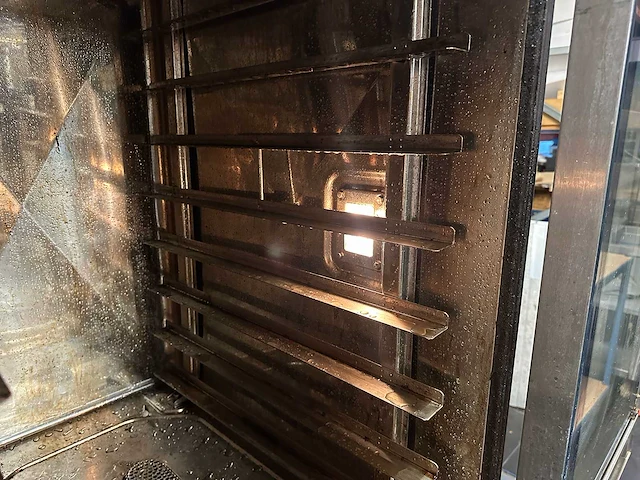 Rational - combimaster plus 101 - combisteamer - afbeelding 4 van  6