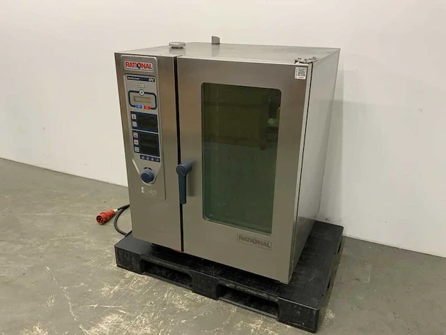 Rational - cpc - combisteamer - afbeelding 1 van  7