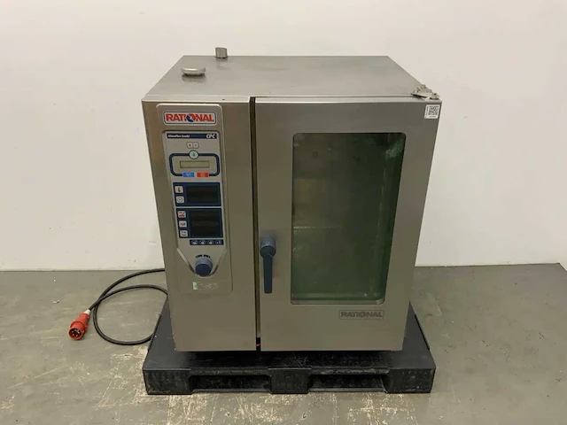 Rational - cpc - combisteamer - afbeelding 2 van  7