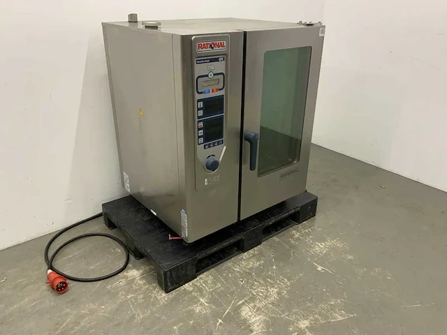 Rational - cpc - combisteamer - afbeelding 3 van  7