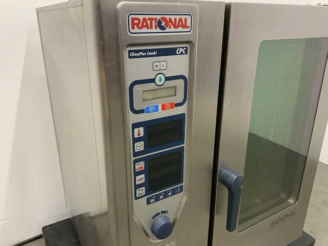 Rational - cpc - combisteamer - afbeelding 4 van  7