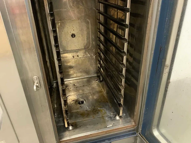 Rational - cpc - combisteamer - afbeelding 6 van  7