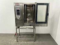 Rational - cpc 101 - combisteamer - afbeelding 2 van  11