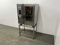 Rational - cpc 101 - combisteamer - afbeelding 1 van  11