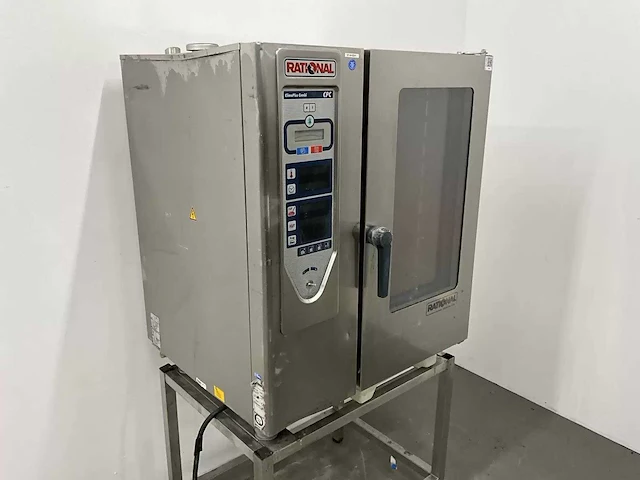 Rational - cpc 101 - combisteamer - afbeelding 7 van  11