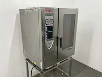 Rational - cpc 101 - combisteamer - afbeelding 7 van  11