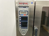 Rational - cpc 101 - combisteamer - afbeelding 10 van  11