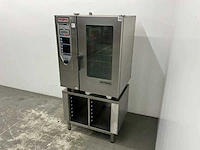 Rational - cpc 101 - combisteamer - afbeelding 1 van  9