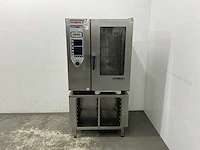 Rational - cpc 101 - combisteamer - afbeelding 2 van  9