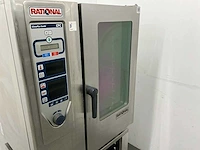 Rational - cpc 101 - combisteamer - afbeelding 4 van  9
