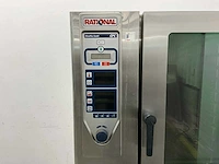 Rational - cpc 101 - combisteamer - afbeelding 5 van  9