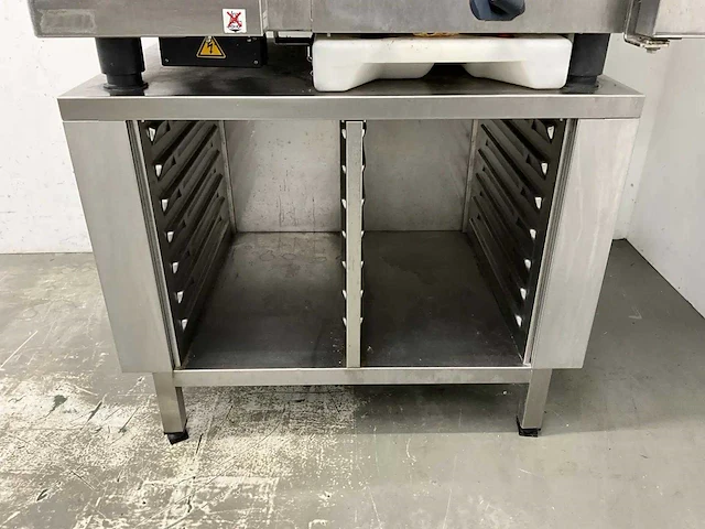 Rational - cpc 101 - combisteamer - afbeelding 8 van  9
