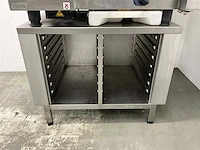 Rational - cpc 101 - combisteamer - afbeelding 8 van  9