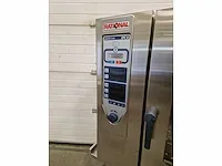 Rational - cpc 101 g - combisteamer met onderstel - afbeelding 2 van  3