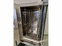 Rational - cpc 101 g - combisteamer met onderstel - afbeelding 3 van  3