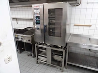 Rational - cpc 101 g - combisteamer