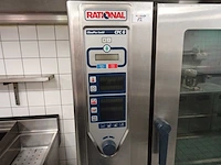 Rational - cpc 101 g - combisteamer - afbeelding 2 van  5