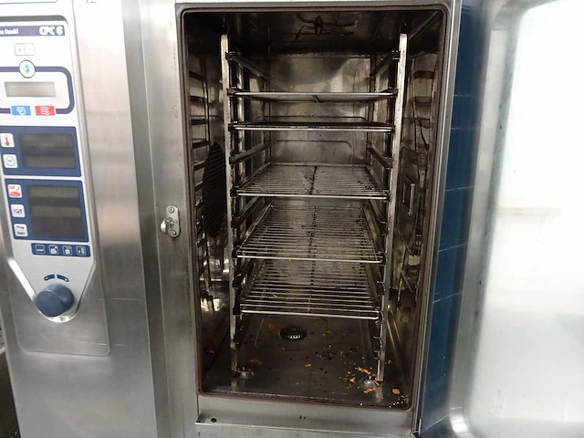 Rational - cpc 101 g - combisteamer - afbeelding 3 van  5