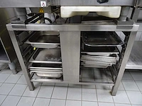 Rational - cpc 101 g - combisteamer - afbeelding 4 van  5
