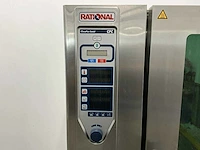 Rational - cpc 201 - combisteamer - afbeelding 5 van  9