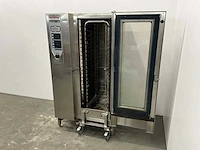 Rational - cpc 201 - combisteamer - afbeelding 6 van  9