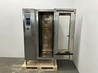 Rational - cpc 201 - combisteamer - afbeelding 10 van  13