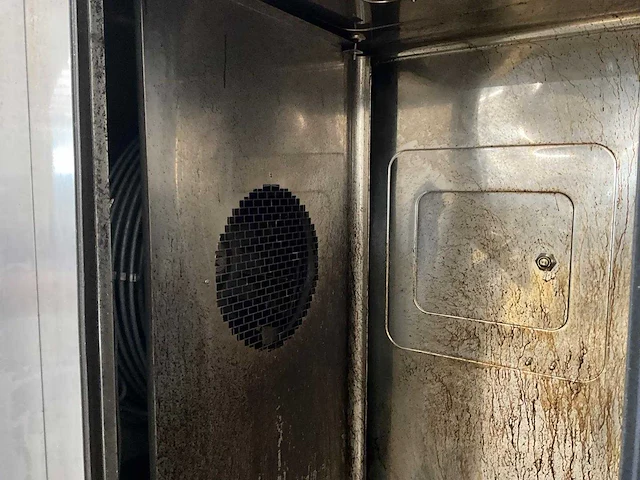 Rational - cpc 201 - combisteamer - afbeelding 2 van  13