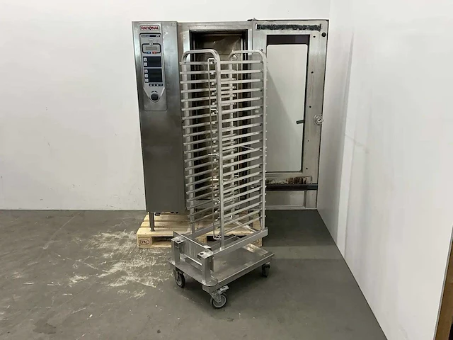 Rational - cpc 201 - combisteamer - afbeelding 3 van  13