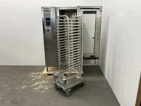 Rational - cpc 201 - combisteamer - afbeelding 3 van  13