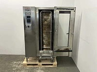 Rational - cpc 201 - combisteamer - afbeelding 5 van  13
