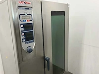 Rational - cpc 201 - combisteamer - afbeelding 8 van  13