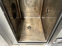Rational - cpc 201 - combisteamer - afbeelding 13 van  13