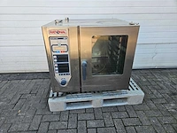 Rational - cpc 61 - combisteamer - afbeelding 1 van  5