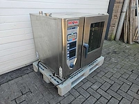Rational - cpc 61 - combisteamer - afbeelding 2 van  5