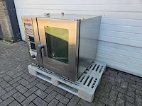 Rational - cpc 61 - combisteamer - afbeelding 3 van  5