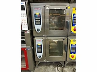 Rational - dubbele scc61 - combisteamer - afbeelding 5 van  9