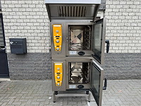 Rational - duo cm combimaster - combisteamer - afbeelding 2 van  5