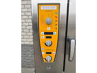 Rational - duo cm combimaster - combisteamer - afbeelding 3 van  5