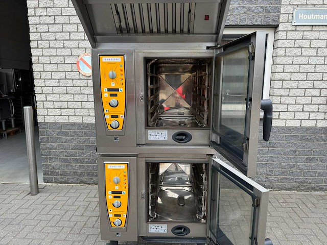 Rational - duo combimaster - combisteamer - afbeelding 3 van  6