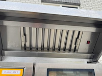 Rational - duo combimaster - combisteamer - afbeelding 4 van  6