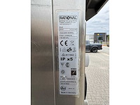 Rational - duo combimaster - combisteamer - afbeelding 6 van  6