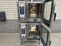Rational - duo scc self cooking center - combisteamer - afbeelding 2 van  4
