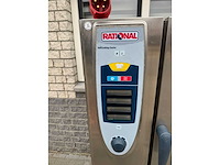 Rational - duo scc self cooking center - combisteamer - afbeelding 3 van  4