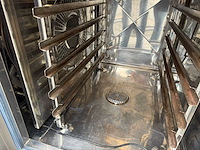 Rational - duo scc self cooking center - combisteamer - afbeelding 4 van  4