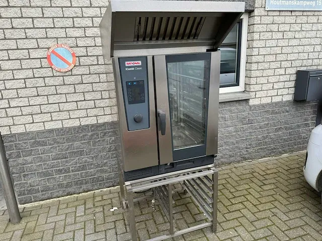 Rational - i combi classic - combisteamer - afbeelding 1 van  7