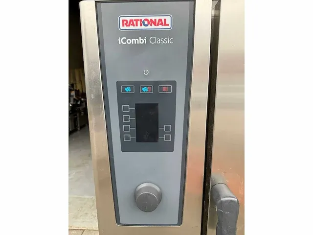 Rational - i combi classic - combisteamer - afbeelding 5 van  7