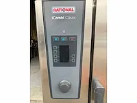 Rational - i combi classic - combisteamer - afbeelding 5 van  7