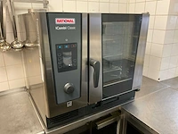 Rational - icombi classic - combisteamer - 2022